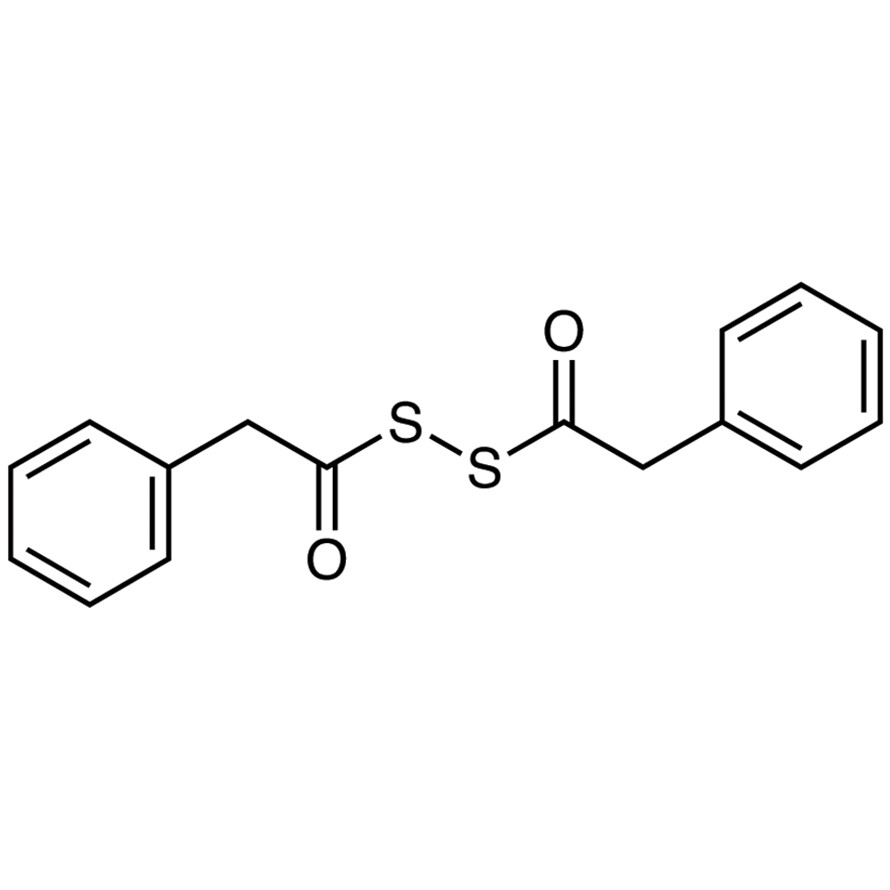 Bis(phenylacetyl) Disulfide&gt;98.0%(HPLC)25g