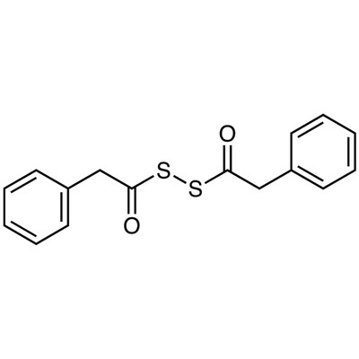 Bis(phenylacetyl) Disulfide&gt;98.0%(HPLC)25g