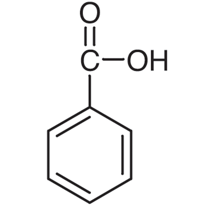 Benzoic Acid>99.0%(GC)25g