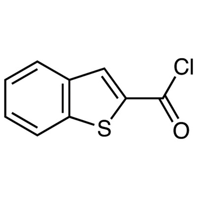 Benzo[b]thiophene-2-carbonyl Chloride&gt;98.0%(T)5g