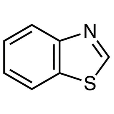Benzothiazole&gt;96.0%(GC)25mL