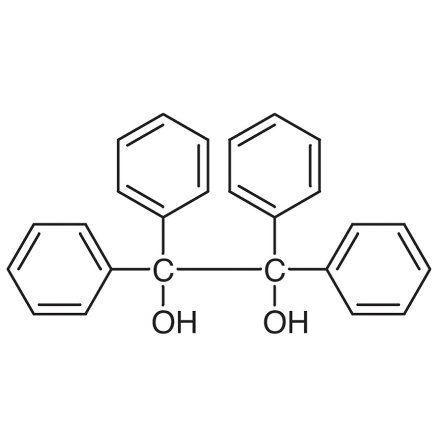 Benzopinacol&gt;95.0%(HPLC)5g