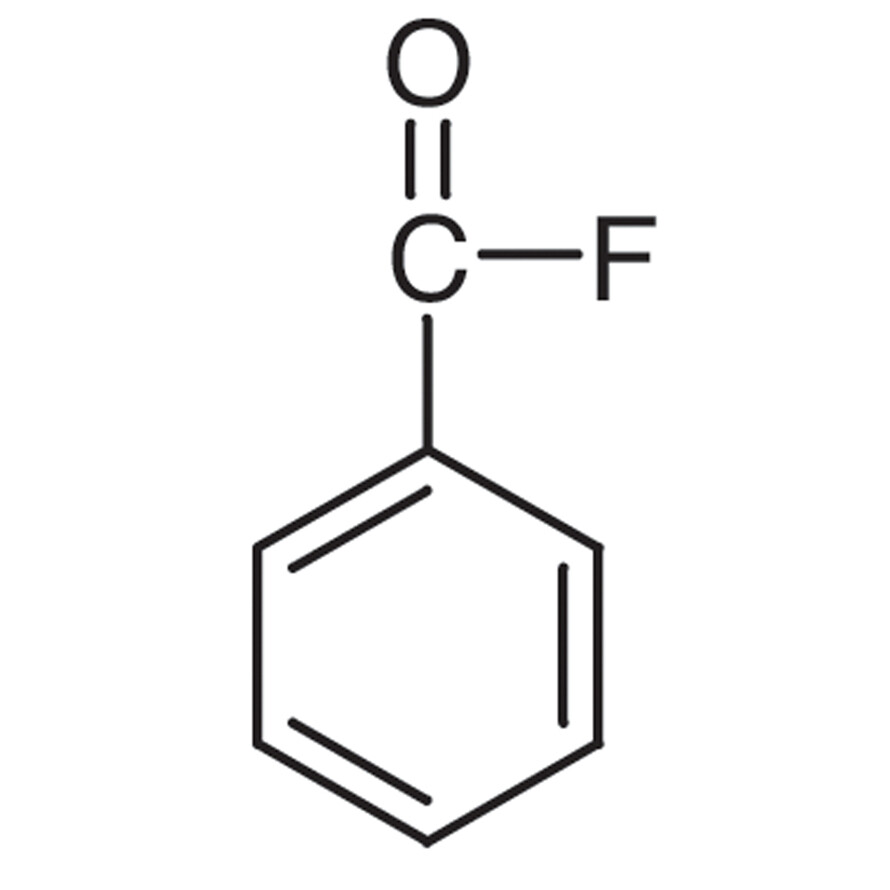 Benzoyl Fluoride&gt;98.0%(GC)(T)5g