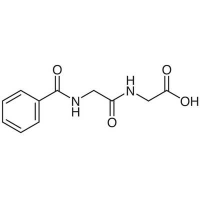 Benzoylglycylglycine&gt;98.0%(HPLC)(T)1g