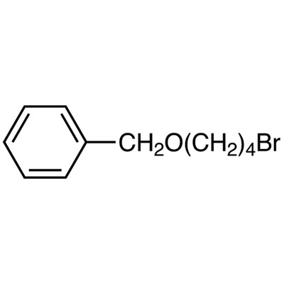 Benzyl 4-Bromobutyl Ether&gt;96.0%(GC)25g
