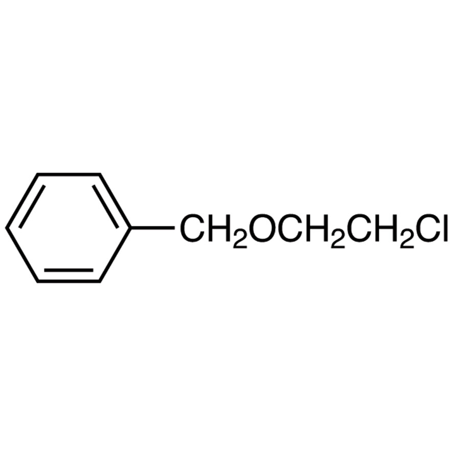 Benzyl 2-Chloroethyl Ether&gt;98.0%(GC)25g