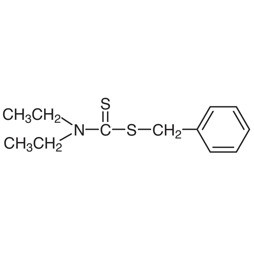 Benzyl Diethyldithiocarbamate>98.0%(GC)5g