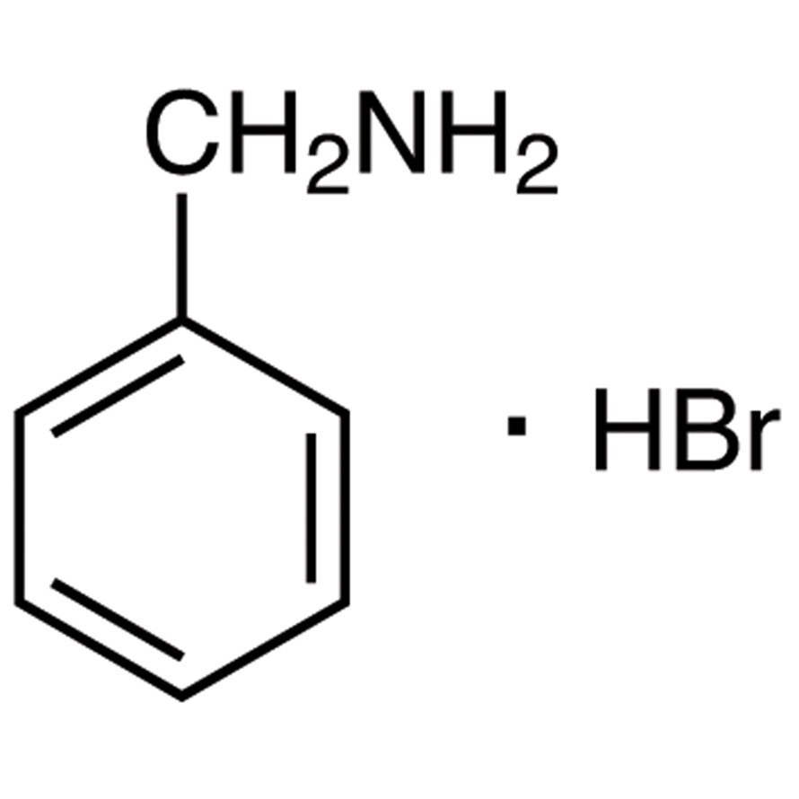 Benzylamine Hydrobromide&gt;98.0%(HPLC)(T)5g