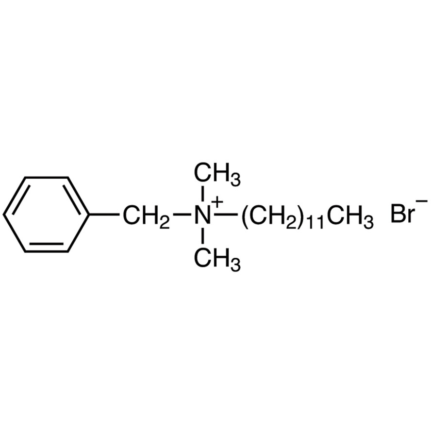 Benzyldodecyldimethylammonium Bromide>97.0%(T)5g