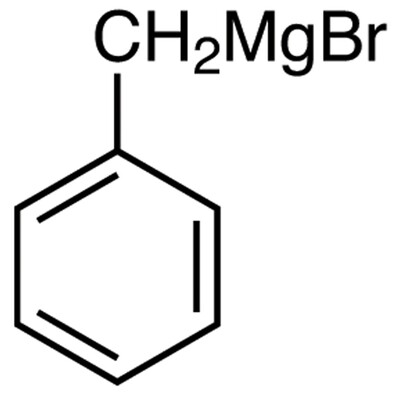 Benzylmagnesium Bromide (ca. 18% in Tetrahydrofuran, ca. 0.9mol/L)100g