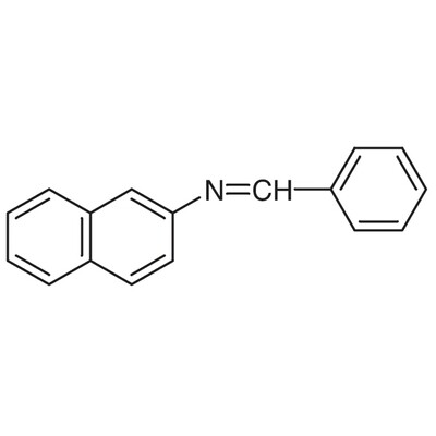 Benzylidene-2-naphthylamine&gt;98.0%(N)(GC)25g