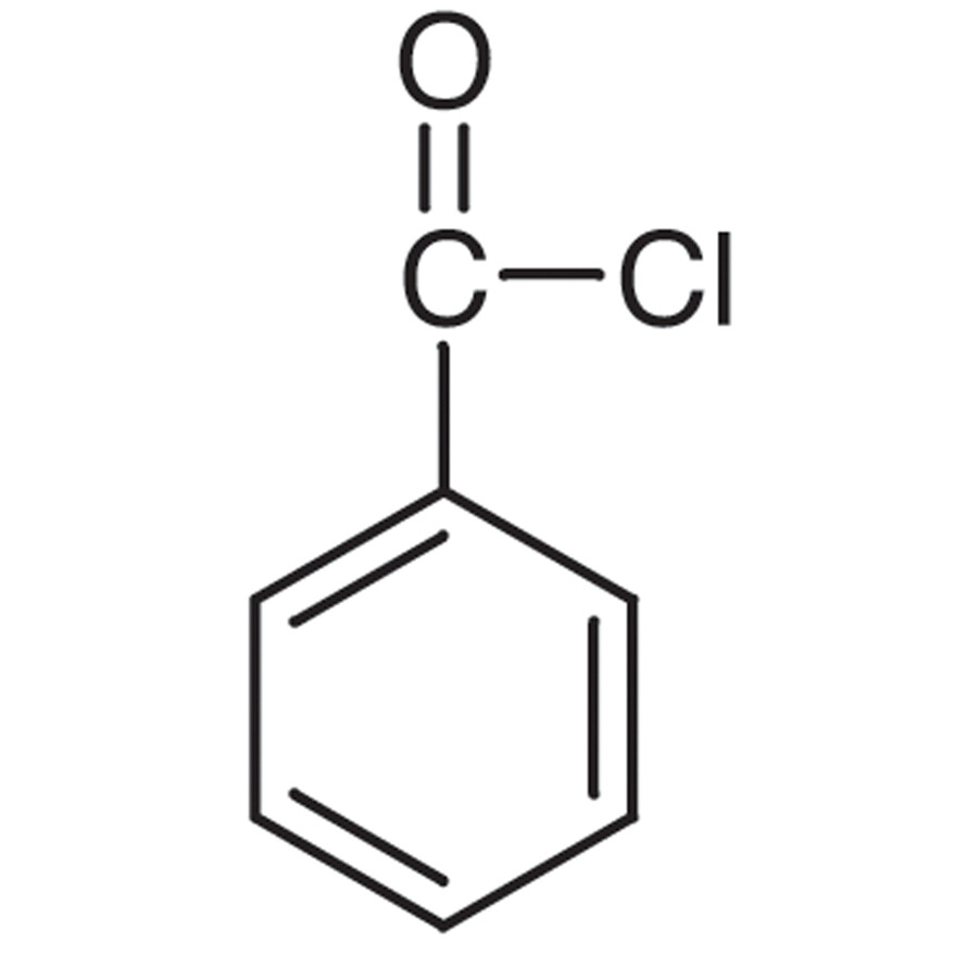 Benzoyl Chloride&gt;98.0%(GC)(T)500mL