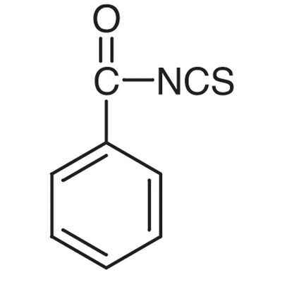 Benzoyl Isothiocyanate&gt;97.0%(GC)5g