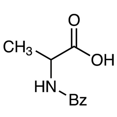 Benzoyl-DL-alanine&gt;98.0%(T)25g