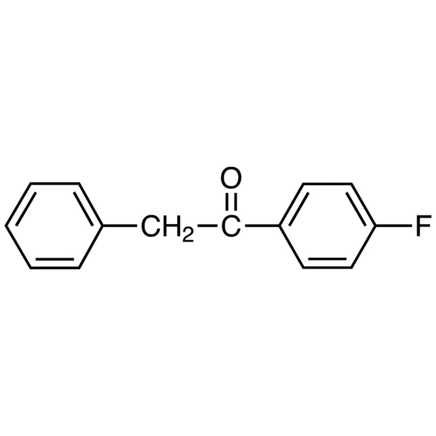 Benzyl 4-Fluorophenyl Ketone&gt;98.0%(GC)25g