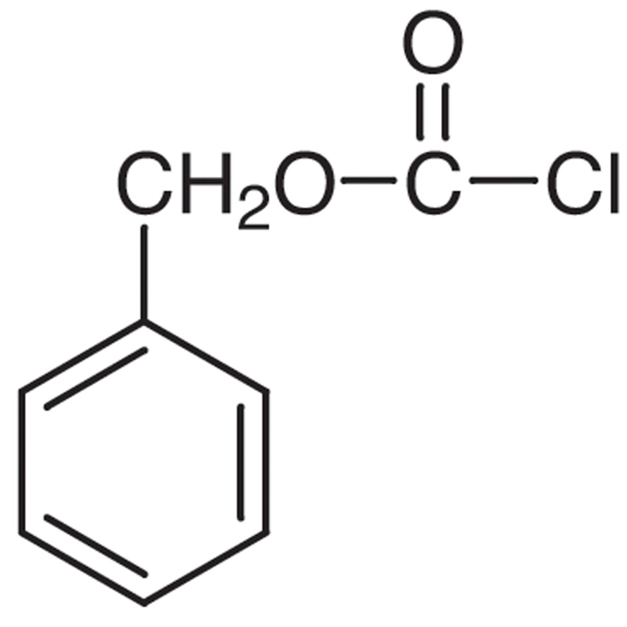 Benzyl Chloroformate&gt;96.0%(T)25g