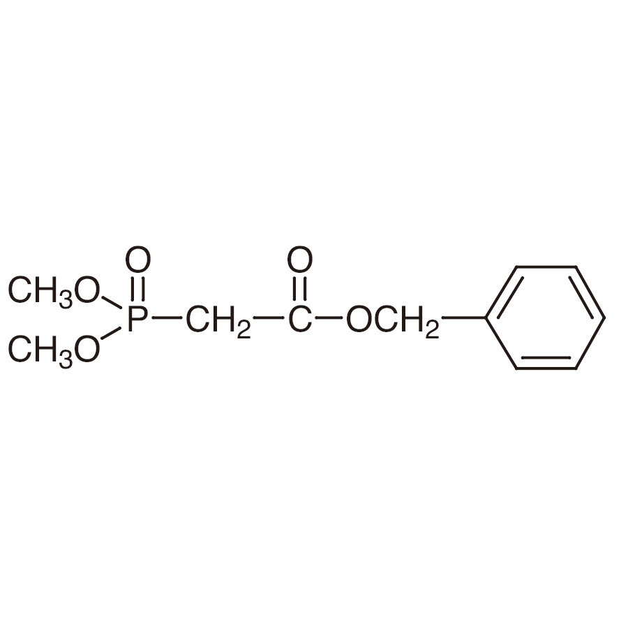 Benzyl Dimethylphosphonoacetate&gt;97.0%(GC)5g