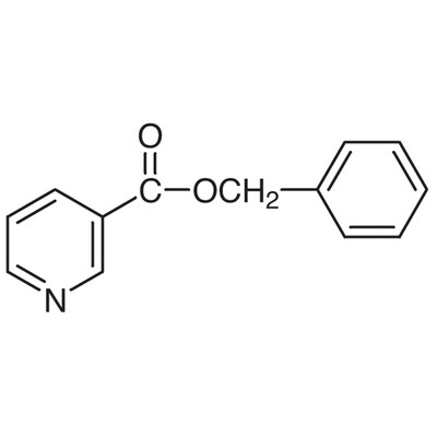 Benzyl Nicotinate&gt;98.0%(GC)25g