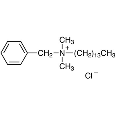 Benzyldimethyltetradecylammonium Chloride&gt;98.0%(T)25g