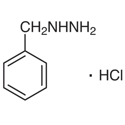 Benzylhydrazine Monohydrochloride&gt;98.0%(HPLC)5g