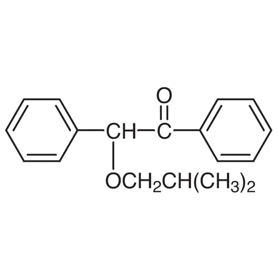 Benzoin Isobutyl Ether&gt;94.0%(GC)500g