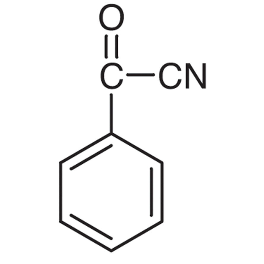 Benzoyl Cyanide&gt;98.0%(GC)25g