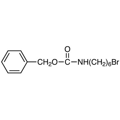 Benzyl (6-Bromohexyl)carbamate&gt;98.0%(HPLC)(N)200mg
