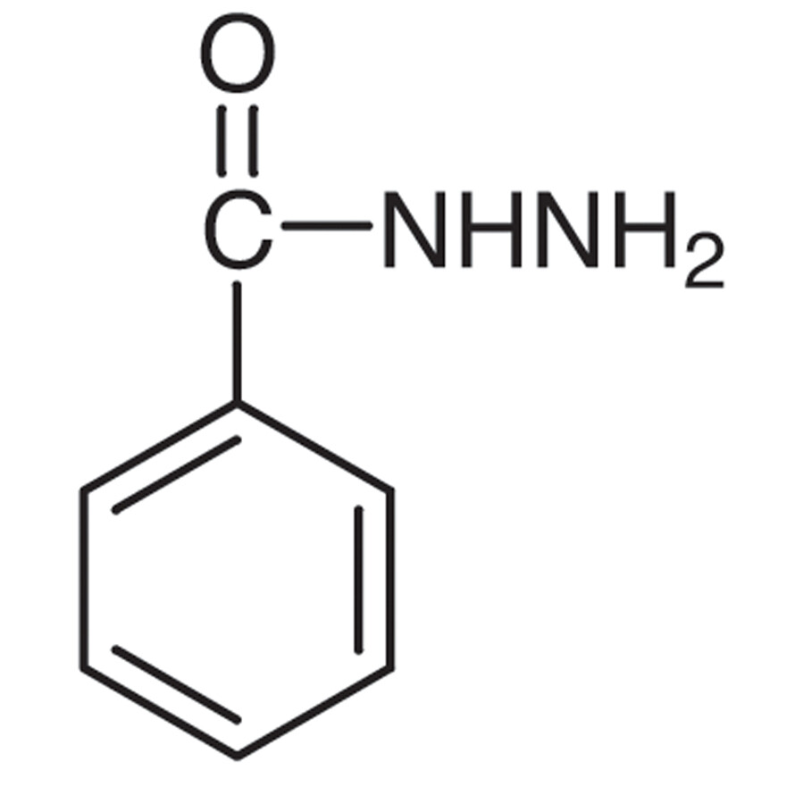 Benzoylhydrazine>98.0%(GC)(T)500g