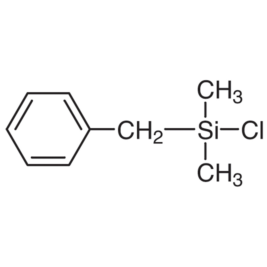 Benzylchlorodimethylsilane&gt;98.0%(GC)5g