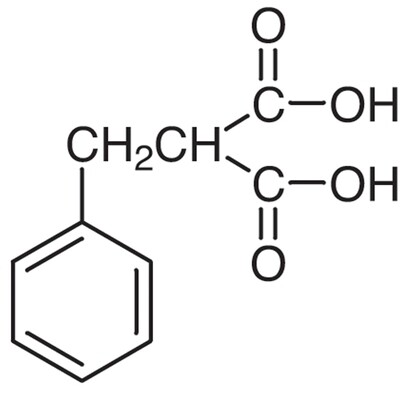 Benzylmalonic Acid&gt;98.0%(GC)(T)5g