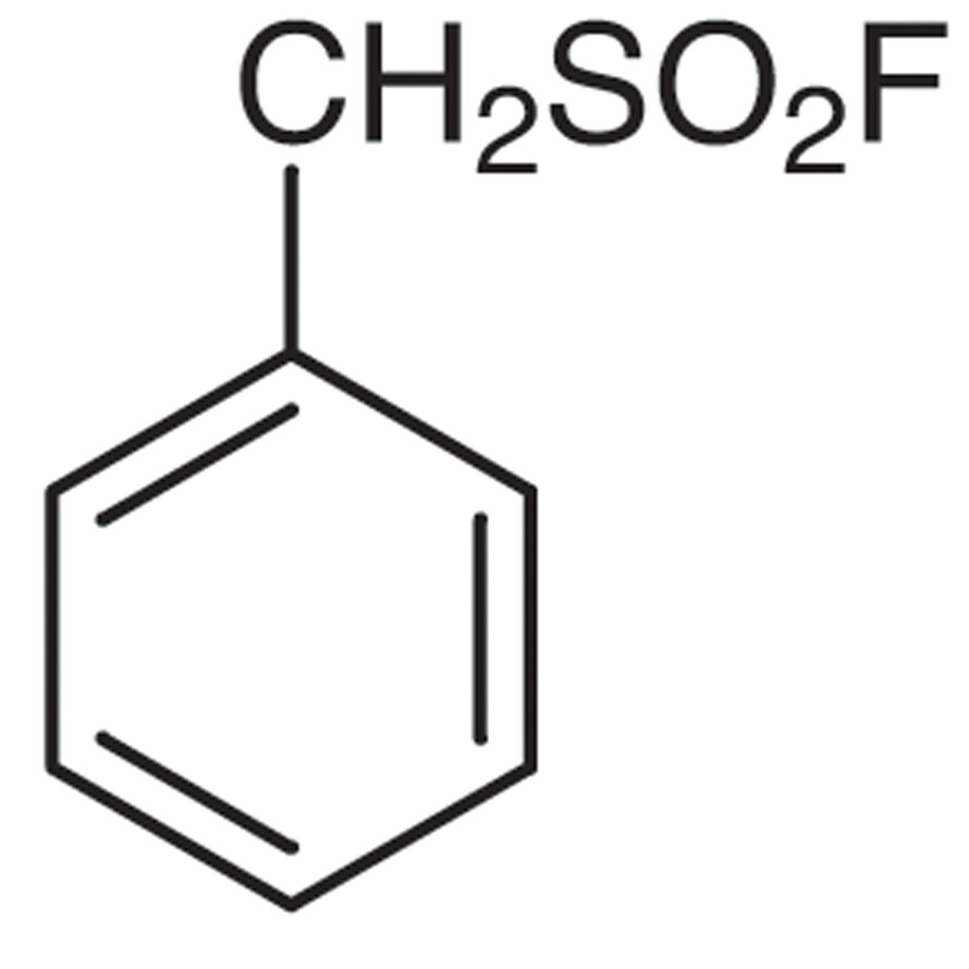 Benzylsulfonyl Fluoride>98.0%(GC)25g