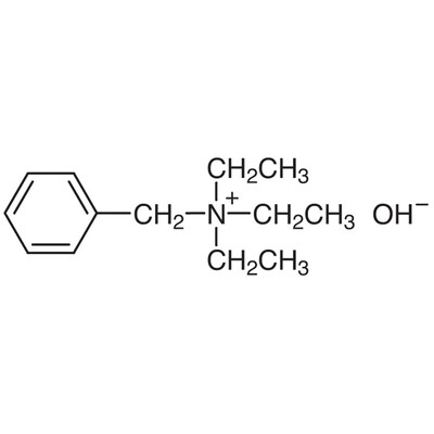 Benzyltriethylammonium Hydroxide (10% in Water)25mL