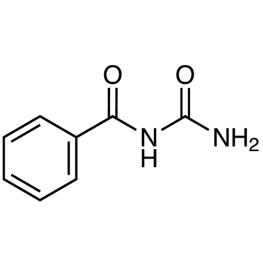 Benzoylurea&gt;98.0%(HPLC)(N)25g
