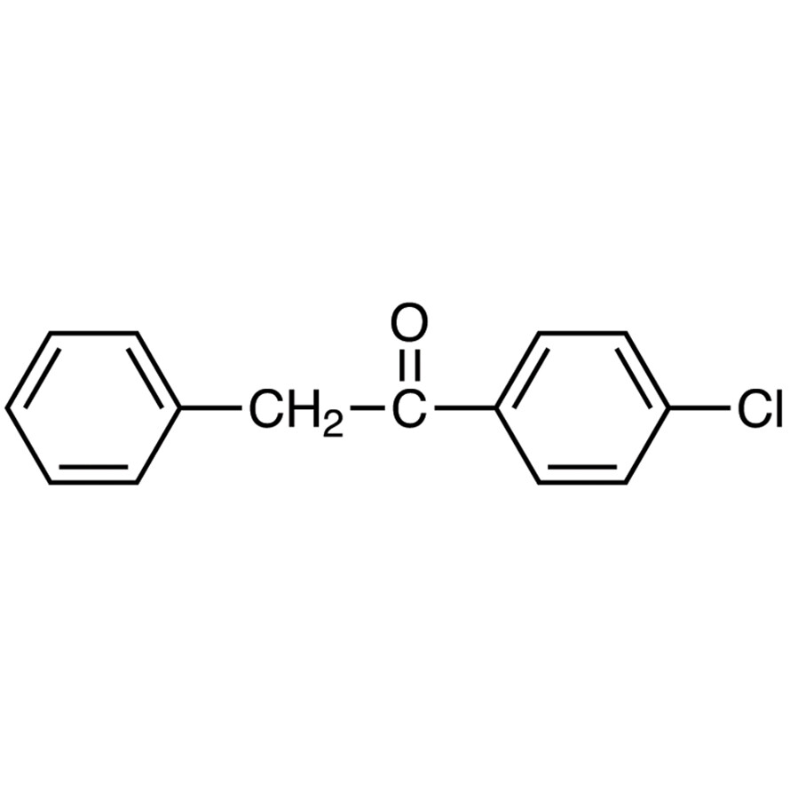 Benzyl 4-Chlorophenyl Ketone&gt;98.0%(GC)25g