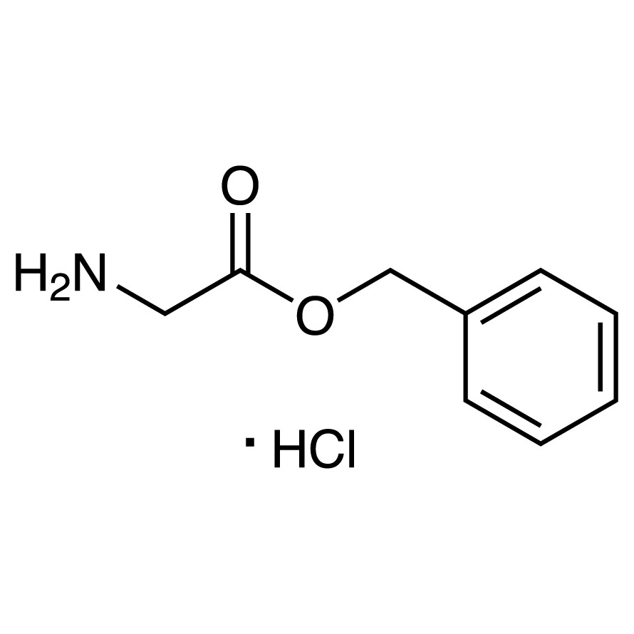 Benzyl Glycinate Hydrochloride&gt;98.0%(HPLC)(T)25g