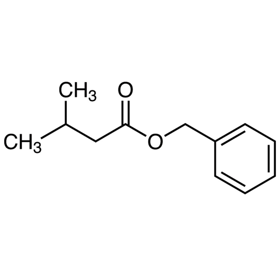 Benzyl Isovalerate>98.0%(GC)25g