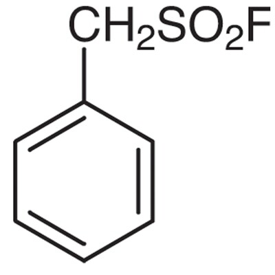 Benzylsulfonyl Fluoride [for Biochemical Research]&gt;98.0%(GC)5g