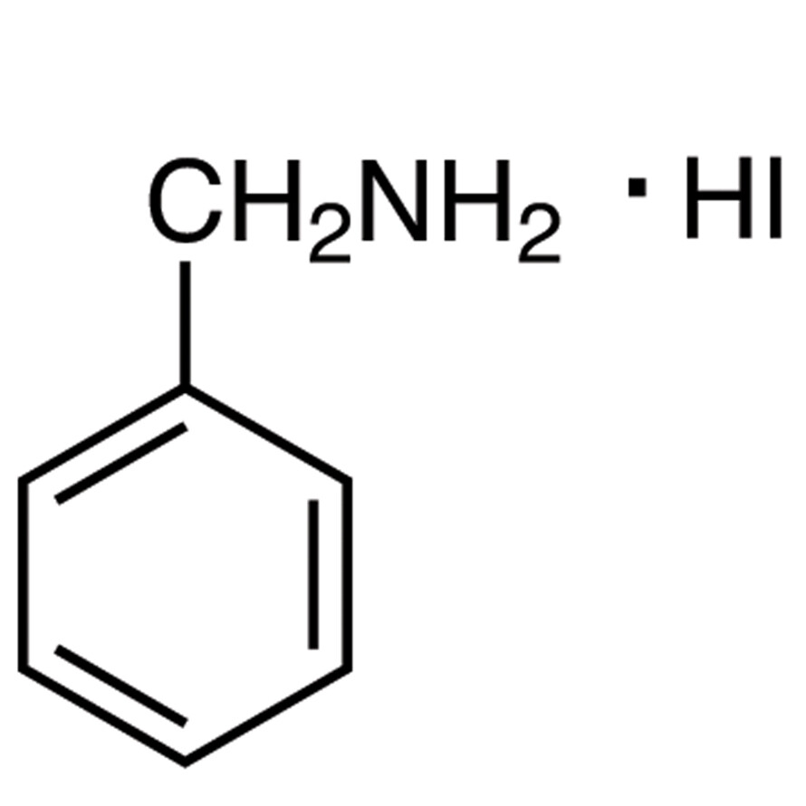 Benzylamine Hydroiodide (Low water content)>98.0%(HPLC)(N)5g