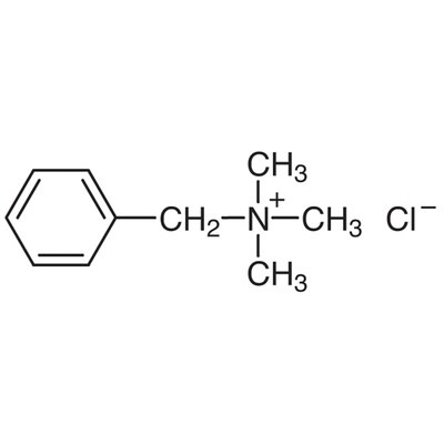 Benzyltrimethylammonium Chloride&gt;99.0%(HPLC)(T)500g