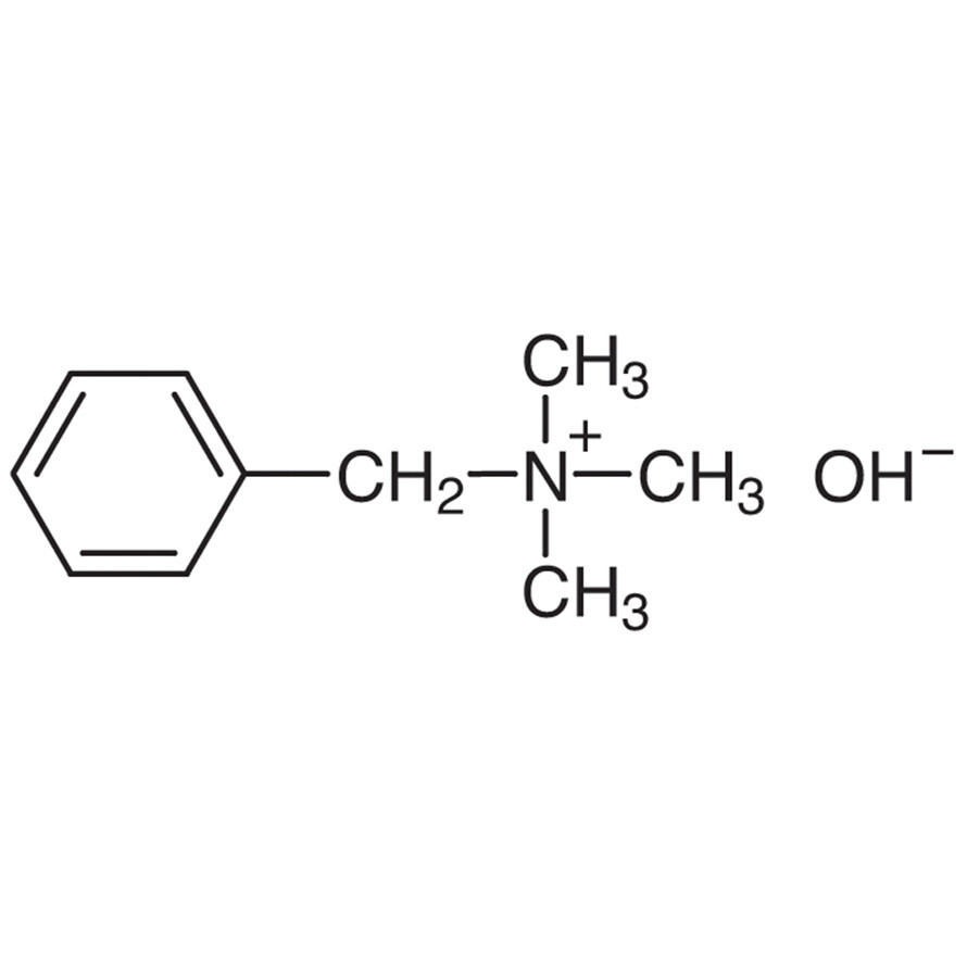 Benzyltrimethylammonium Hydroxide (40% in Methanol)25mL