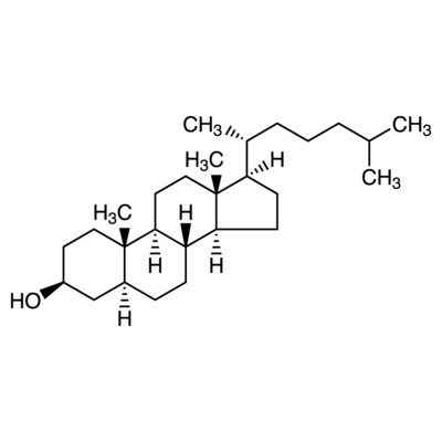 beta-Cholestanol (contains alpha-Cholestanol)&gt;95.0%(GC)25g