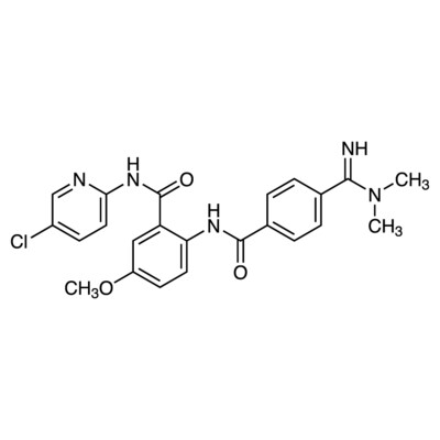 Betrixaban&gt;95.0%(HPLC)(qNMR)250mg