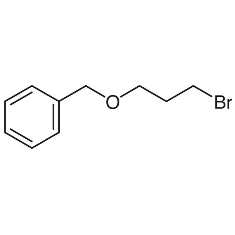 Benzyl 3-Bromopropyl Ether>95.0%(GC)25g