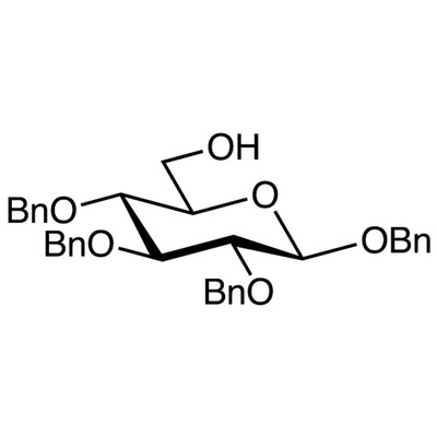 Benzyl 2,3,4-Tri-O-benzyl-beta-D-glucopyranoside200mg
