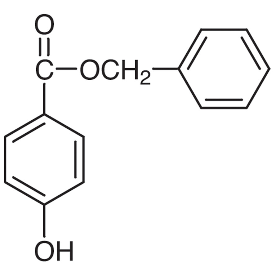 Benzyl 4-Hydroxybenzoate&gt;98.0%(GC)(T)100g