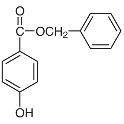 Benzyl 4-Hydroxybenzoate&gt;98.0%(GC)(T)100g