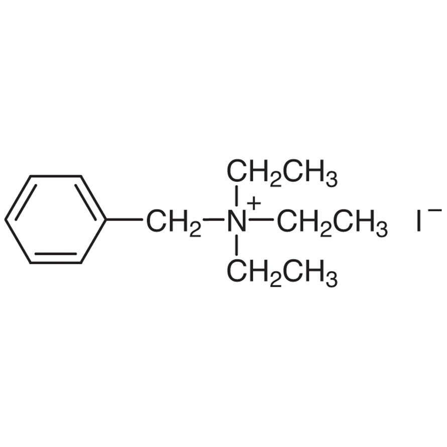 Benzyltriethylammonium Iodide&gt;98.0%(T)5g