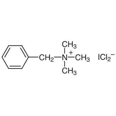 Benzyltrimethylammonium Dichloroiodate&gt;97.0%(T)5g