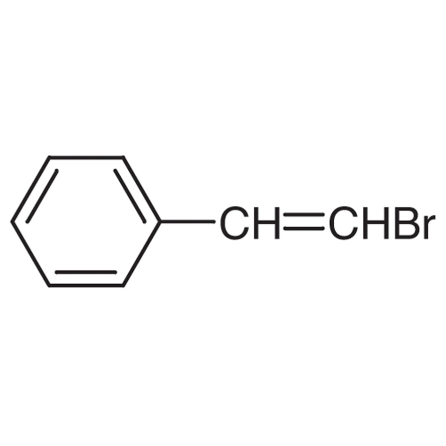 beta-Bromostyrene (cis- and trans- mixture)>95.0%(GC)25g