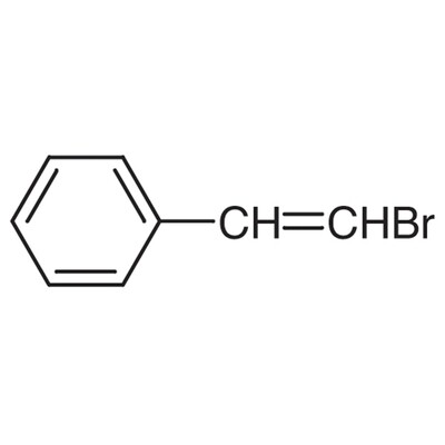 beta-Bromostyrene (cis- and trans- mixture)&gt;95.0%(GC)25g